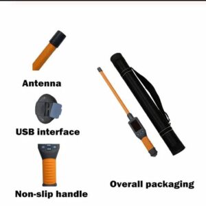 Lecteur RFID bétail
