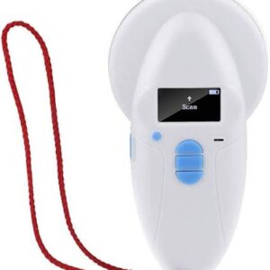 Lecteur RFID animaux de compagnie